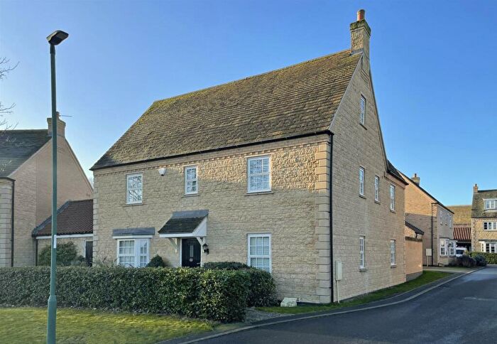 6 Bedroom Detached House To Rent In Uffington Road, Barnack, PE9