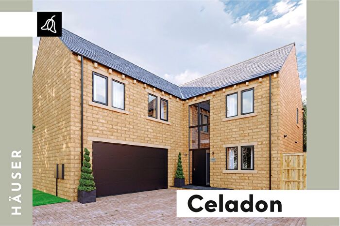 5 Bedroom Detached House For Sale In Bluebell Meadows, Off Wesley Avenue, Netherthong, HD9