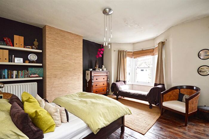 2 Bedroom Terraced House For Sale In Churchill Road, Brislington, Bristol, BS4