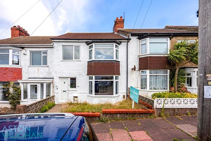 4 Bedroom Terraced House To Rent In Eastbourne Road, Brighton, BN2