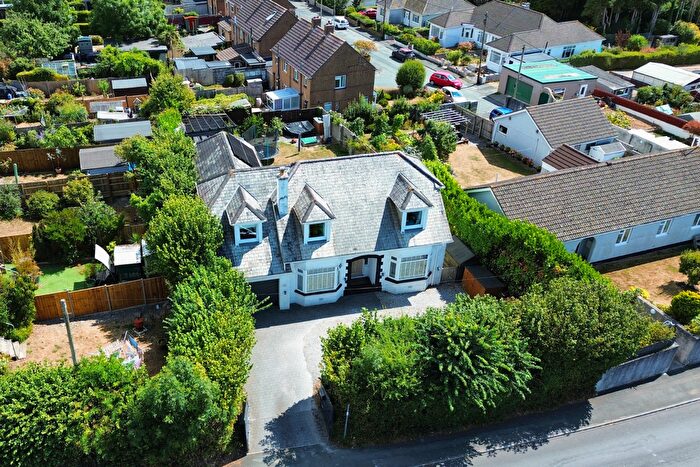 4 Bedroom Detached House For Sale In Goosewell Road, Goosewell, Plymouth, PL9