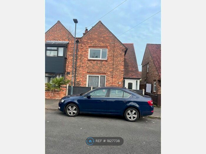 3 Bedroom Semi-Detached House To Rent In Spencer Street, Derby, DE24