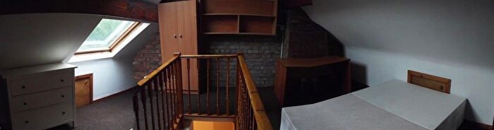 6 Bedroom Semi-detached House To Rent In Old Hall Lane Fallowfield, Manchester, M14