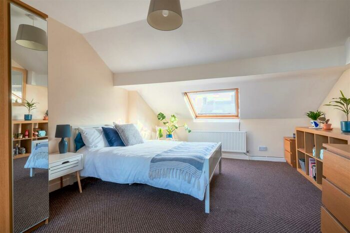 5 Bedroom House To Rent In Roebuck Road, Crookesmoor, Sheffield, S6