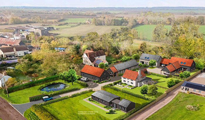 Land For Sale In Valley Farm, New Road, Guilden Morden, Royston, Cambridgeshire, SG8