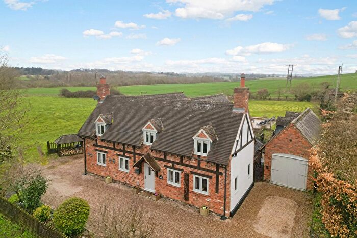 5 Bedroom Detached House For Sale In Wixford, Alcester, B49