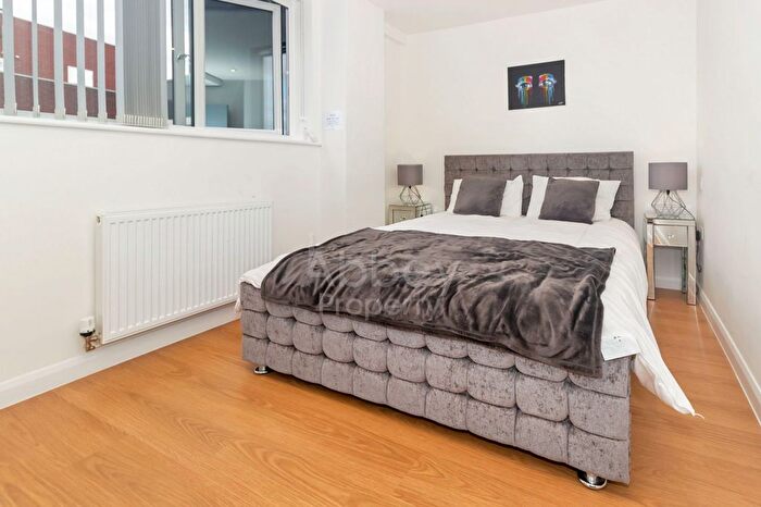1 Bedroom Flat To Rent In Napier Road, Luton, LU1