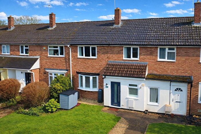 3 Bedroom Terraced House For Sale In Meadow Road, Nash Mills, Hemel Hempstead, HP3