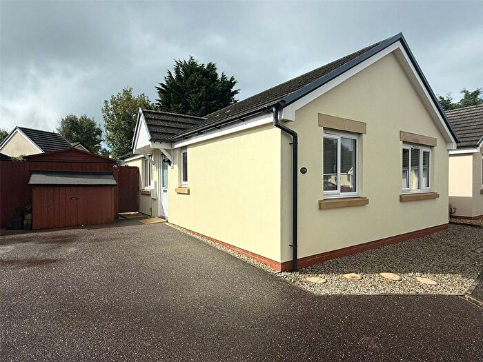 2 Bedroom Bungalow For Sale In Taylor Crescent, Westward Ho, Bideford, Devon, EX39