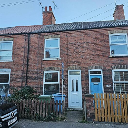 2 Bedroom Terraced House To Rent In Darrel Road, Retford, DN22