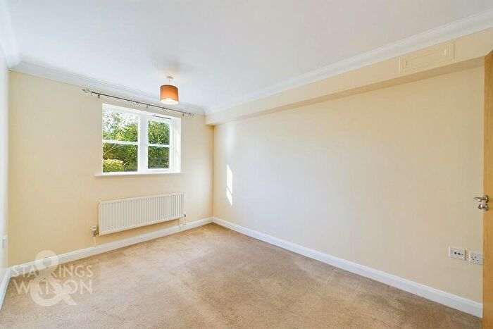 2 Bedroom Apartment To Rent In Norwich Road, Hethersett, Norwich, NR9