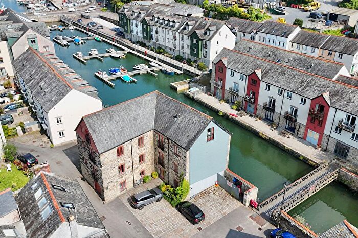 3 Bedroom Property For Sale In Harbour Village, Daniels Sail Loft Harbour Village, TR10