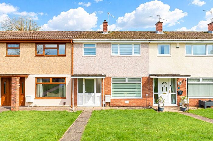 3 Bedroom Terraced House For Sale In Dinas Path, Fairwater, NP44