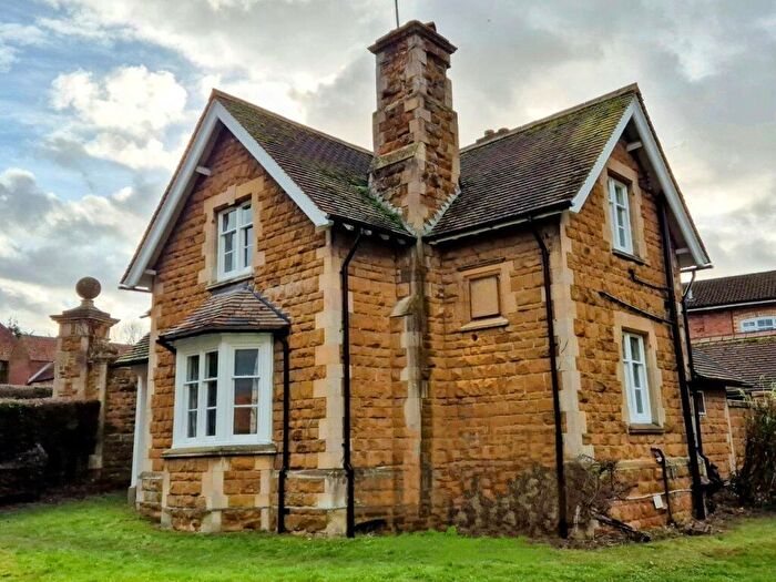 2 Bedroom Detached House To Rent In The Lodge, Church Lane, Old Dalby, LE14