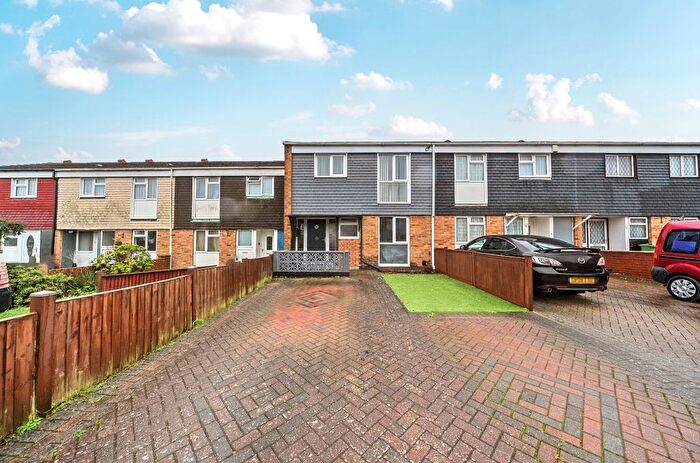 3 Bedroom End Terrace House To Rent In Saturn Close, Southampton, Hampshire, SO16