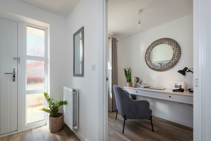 4 Bedroom Detached House For Sale In Burdock Street Weldon Corby, NN17