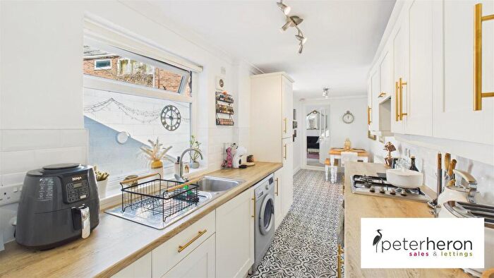 1 Bedroom Cottage For Sale In Briery Vale Road, Ashbrooke, Sunderland, SR2