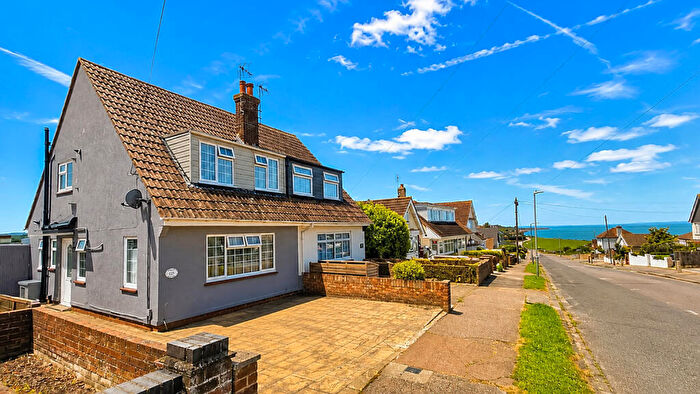 2 Bedroom Semi Detached House For Sale In West Cliff Drive, Herne Bay, CT6