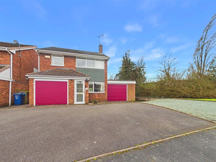 3 Bedroom Detached House For Sale In Portobello, Rugeley, WS15