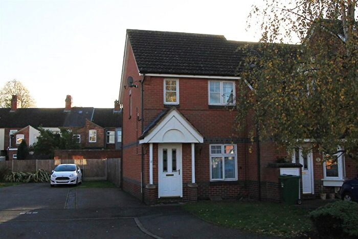 2 Bedroom Semi-Detached House To Rent In Orchard Close, Shepshed, LE12