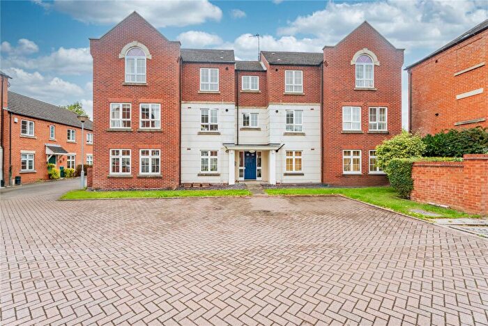 2 Bedroom Apartment For Sale In Palmers Court, Southwell, Nottinghamshire, NG25