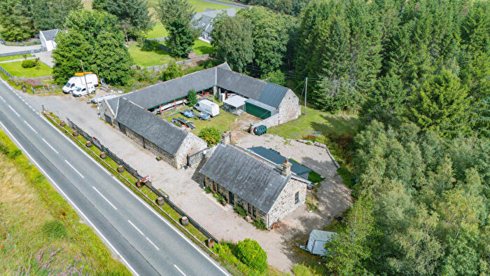 2 Bedroom Detached House For Sale In Glen Of Rothes, Aberlour, AB38