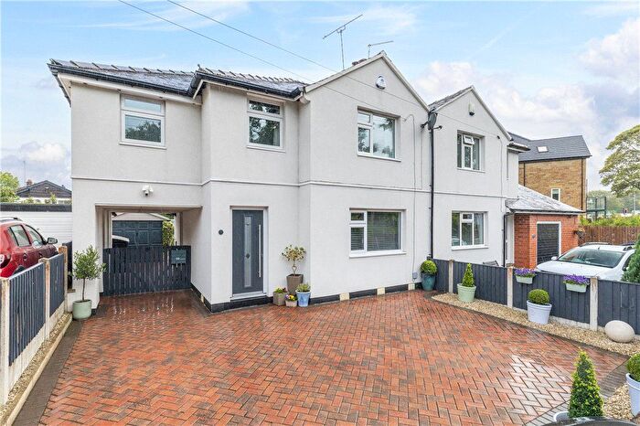4 Bedroom Semi-detached House For Sale In Bingley Road, Menston, Ilkley, West Yorkshire, LS29