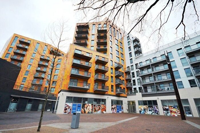 1 Bedroom Flat To Rent In Rathbone Market, Barking Road, London, E16