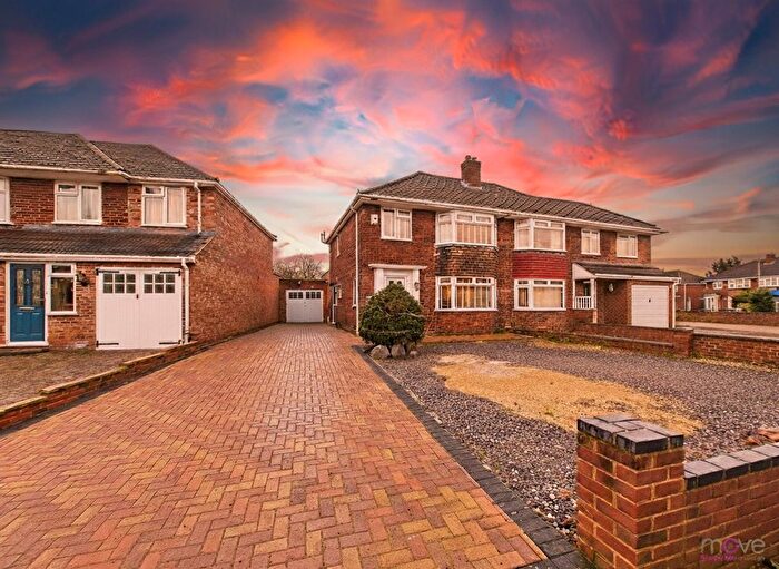 3 Bedroom Semi Detached House For Sale In Liddington Road, Longlevens, GL2