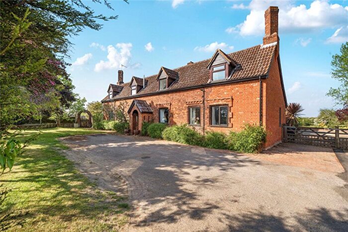 4 Bedroom Detached House For Sale In Badley, Needham Market, Ipswich, Suffolk, IP6