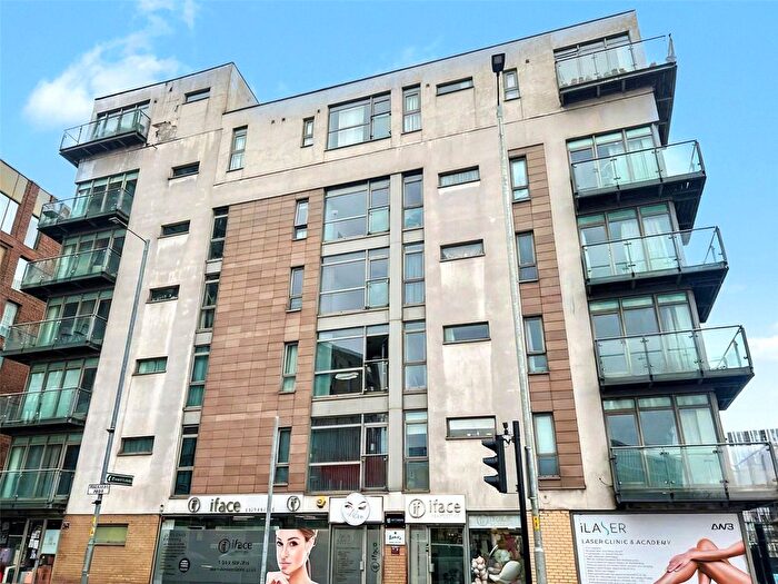 1 Bedroom Flat For Sale In Ludgate Hill, Manchester, M4