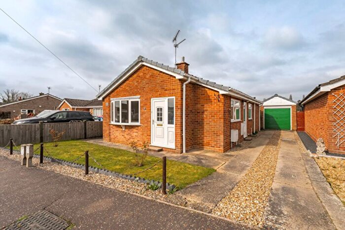 2 Bedroom Detached Bungalow For Sale In Langmere Road, Watton, IP25