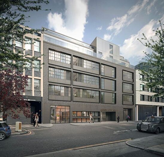 3 Bedroom Flat For Sale In Banner Street, EC1Y