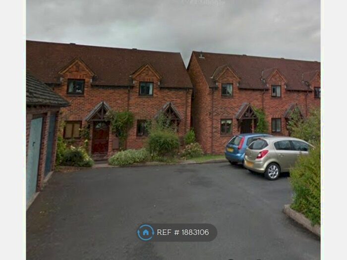 2 Bedroom Terraced House To Rent In Grove Meadow, Cleobury Mortimer, DY14