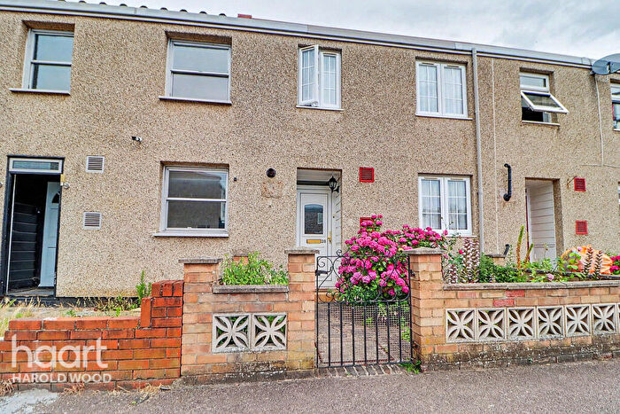 3 Bedroom Terraced House For Sale In Harebell Way, Harold Hill, RM3
