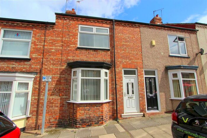 2 Bedroom Terraced House To Rent In Leafield Road, Darlington, DL1
