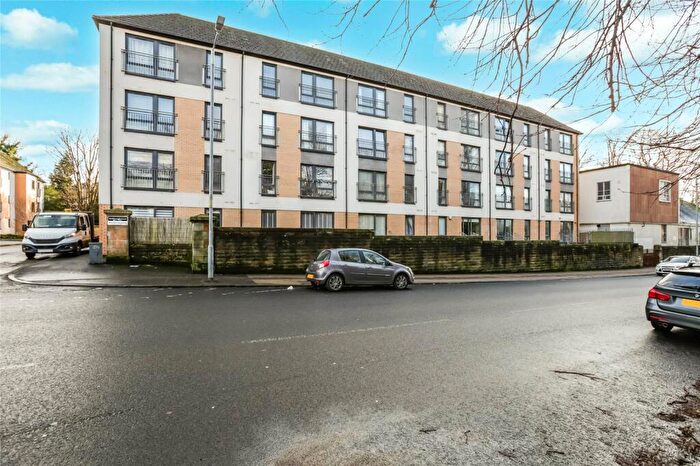 2 Bedroom Flat For Sale In Smithycroft Court, Glasgow, G33
