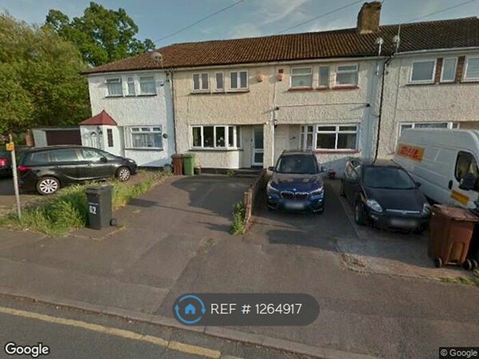 3 Bedroom Terraced House To Rent In Birch Tree Way, Maidstone ME15