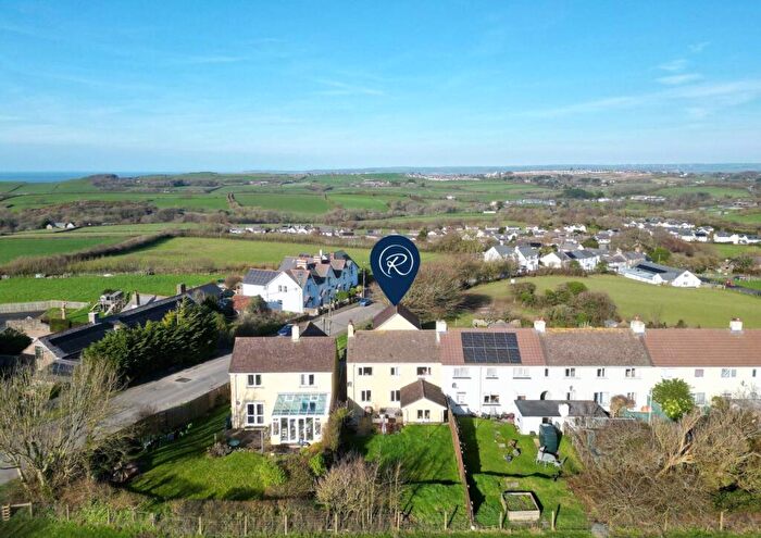 3 Bedroom End Of Terrace House For Sale In Glebe Houses, Abbotsham, EX39