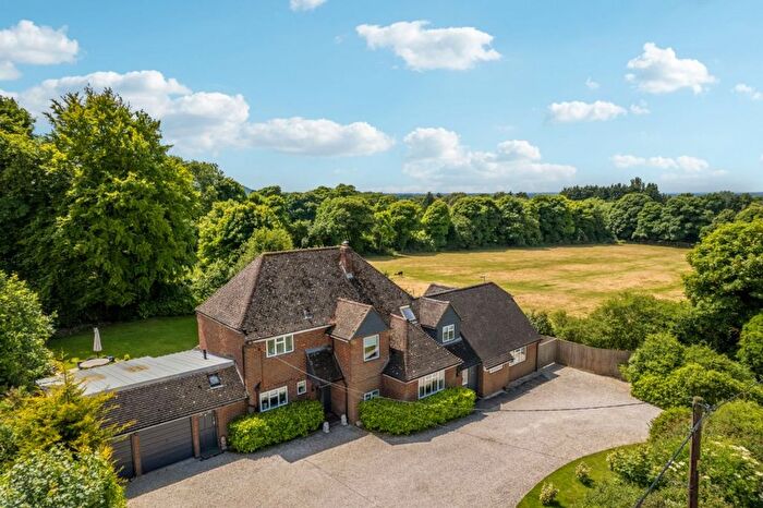 5 Bedroom Detached House For Sale In Whiteleaf, Princes Risborough, HP27