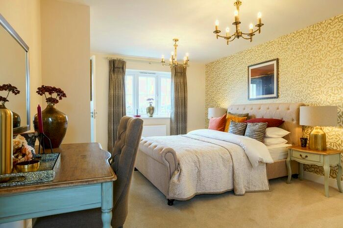 4 Bedroom Detached House For Sale In "The Thornford - Plot " At Stirling Close, Maldon, CM9