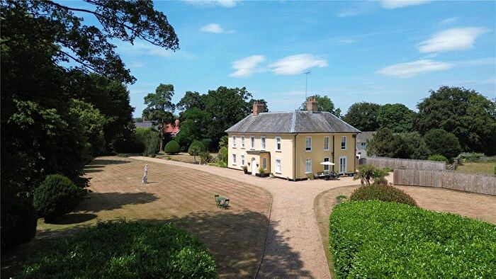 5 Bedroom Detached House For Sale In Middleton, Suffolk, IP17