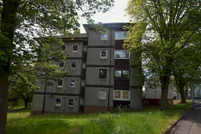1 Bedroom Flat To Rent In Charleston Drive, Dundee, DD2