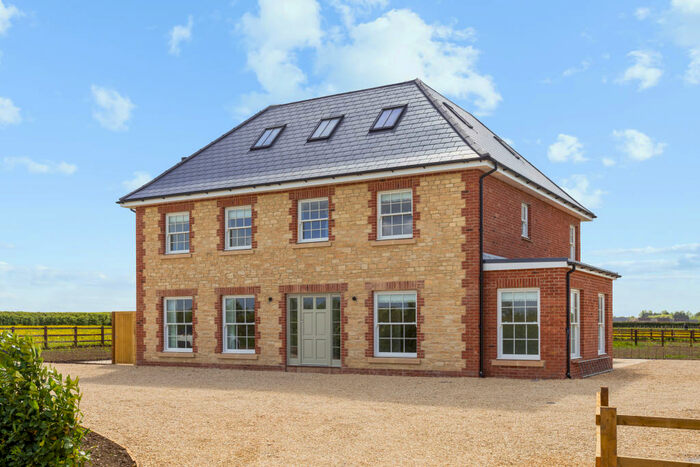 5 Bedroom House To Rent In Hatford, Faringdon, SN7