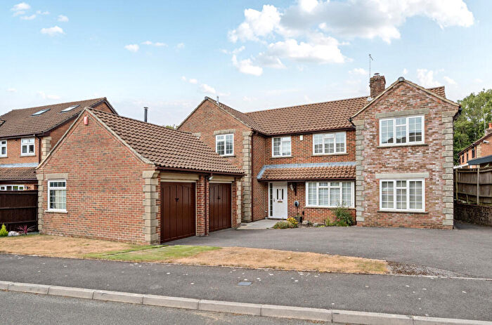 5 Bedroom Detached House For Sale In Holly Gardens, West End, Southampton, Hampshire, SO30