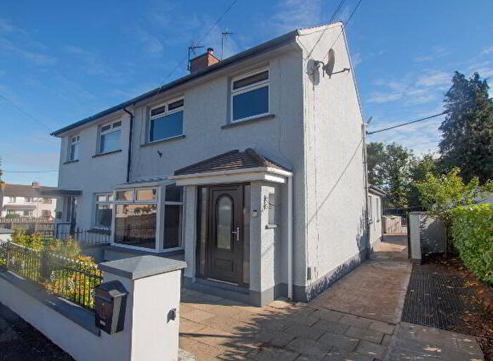 3 Bedroom Semi-Detached House For Sale In Beechland Drive, Magherafelt, BT45