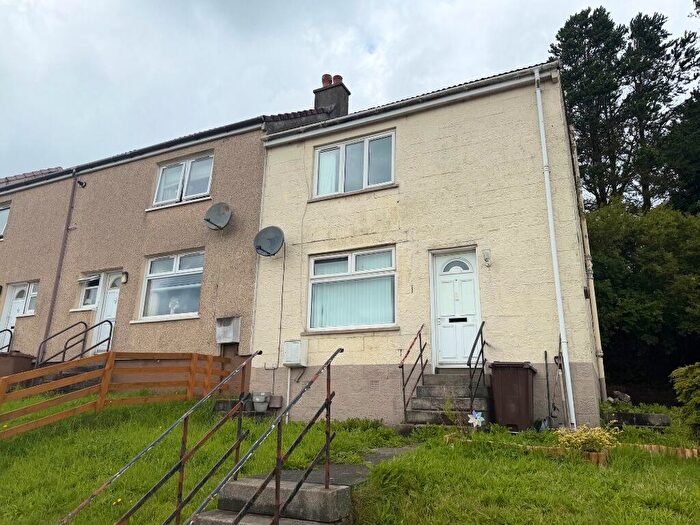 2 Bedroom Terraced House To Rent In Mossend Avenue, Kilbirnie, North Ayrshire, KA25