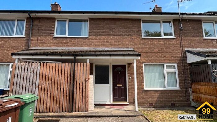 3 Bedroom Terraced House For Sale In Willow Street, Atherton, Manchester, M46
