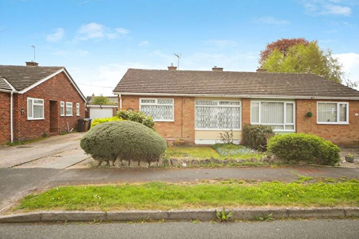 2 Bedroom Bungalow For Sale In Sycamore Road, Stowupland, Stowmarket, Suffolk, IP14