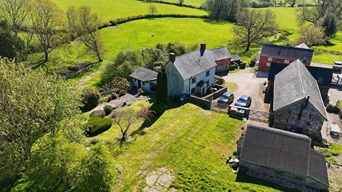 3 Bedroom Detached House For Sale In Nantmawr, Oswestry, SY10